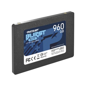 Patriot Memory Burst Elite 960 GB 2.5" SATA III