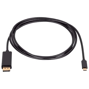 Akyga AK-AV-16 1.8 m DisplayPort to USB Type-C Cable Adapter