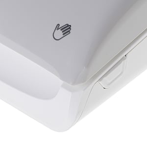 Adler AD 4503 zgrzewarka próżniowa 800 mbar Szary, Biały