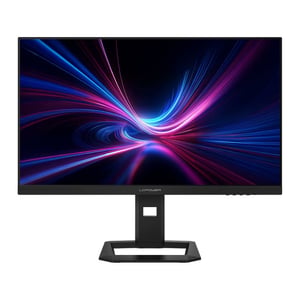 LC-Power LC-M27UFD monitor komputerowy 68,6 cm (27") 3840 x 2160 px 4K Ultra HD LCD Czarny