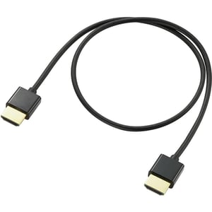 SpeaKa Professional SP-9070576 kabel HDMI 0,5 m HDMI Typu A (Standard) Czarny