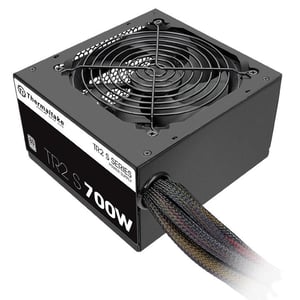 Thermaltake TRS-700AH2NK Netzteilmodul 700 W 20+4-Pin-ATX, schwarz