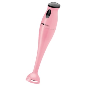 Clatronic 263922 mixer 0,5 l Mixer med kokfunktion 180 W Rosa