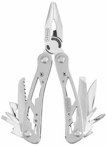 Stanley 0-84-519 multifunktionella tänger, 12 delar. Rostfritt stål