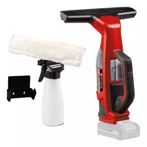 Einhell BRILLIANTO Electric Window Cleaning System 0.3 L Black, Red