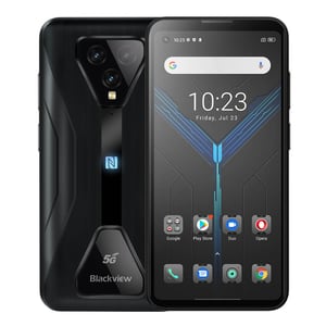 Blackview BL5000 16.1 cm (6.36") Dual SIM Android 11 5G USB Type-C 8 GB 128 GB 4980 mAh Black