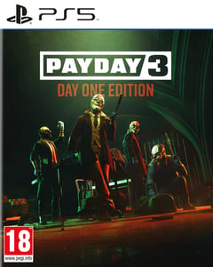 Deep Silver PayDay 3 Standard Edition for PlayStation 5