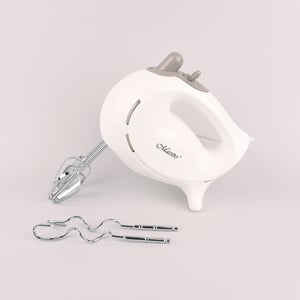 Feel Maestro MR-502NEW braun Handmixer 300 W Braun, Weiß
