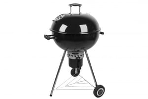 LANDMANN 11100 grill Grillvagn Träkol (bränsle) Svart