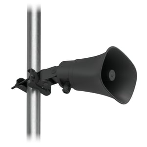 Ubiquiti UP-AI-Horn-Speaker-B 1-drożny Czarny Przewodowa