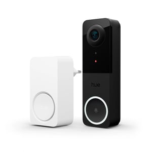 Philips Secure-paket med smart videodörrklocka