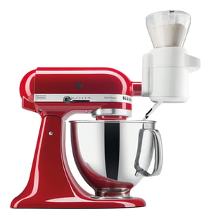 KitchenAid 5KSMSFTA Sifter Attachment