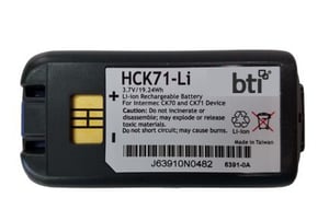 BTI 318-046-031 – Ersatzteil für mobile Handheld-Computer Akku