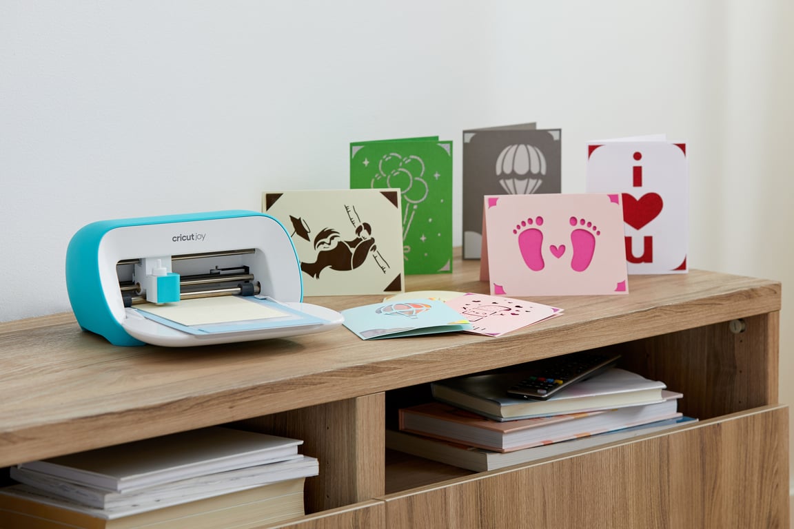 Cricut Joy Elektroniczny