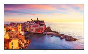 LG 65UM662H Hotelfernseher 165,1 cm (65") 4K Ultra HD 330 cd/m² Smart-TV Blau 20 W
