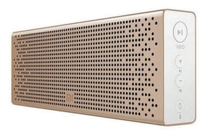 Xiaomi QBH4104GL tragbarer Lautsprecher / Party-Lautsprecher Tragbarer Stereo-Lautsprecher Gold 6 W