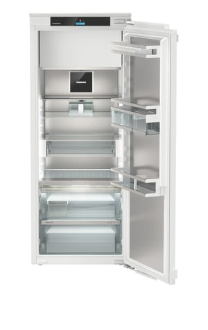 Liebherr IRBd 4571 Peak chłodziarko-zamrażarka Wbudowany 208 l Biały