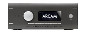 Arcam AVR11 amplituner AV 100 W 7.1.4 kan. Stereo Czarny, Srebrny