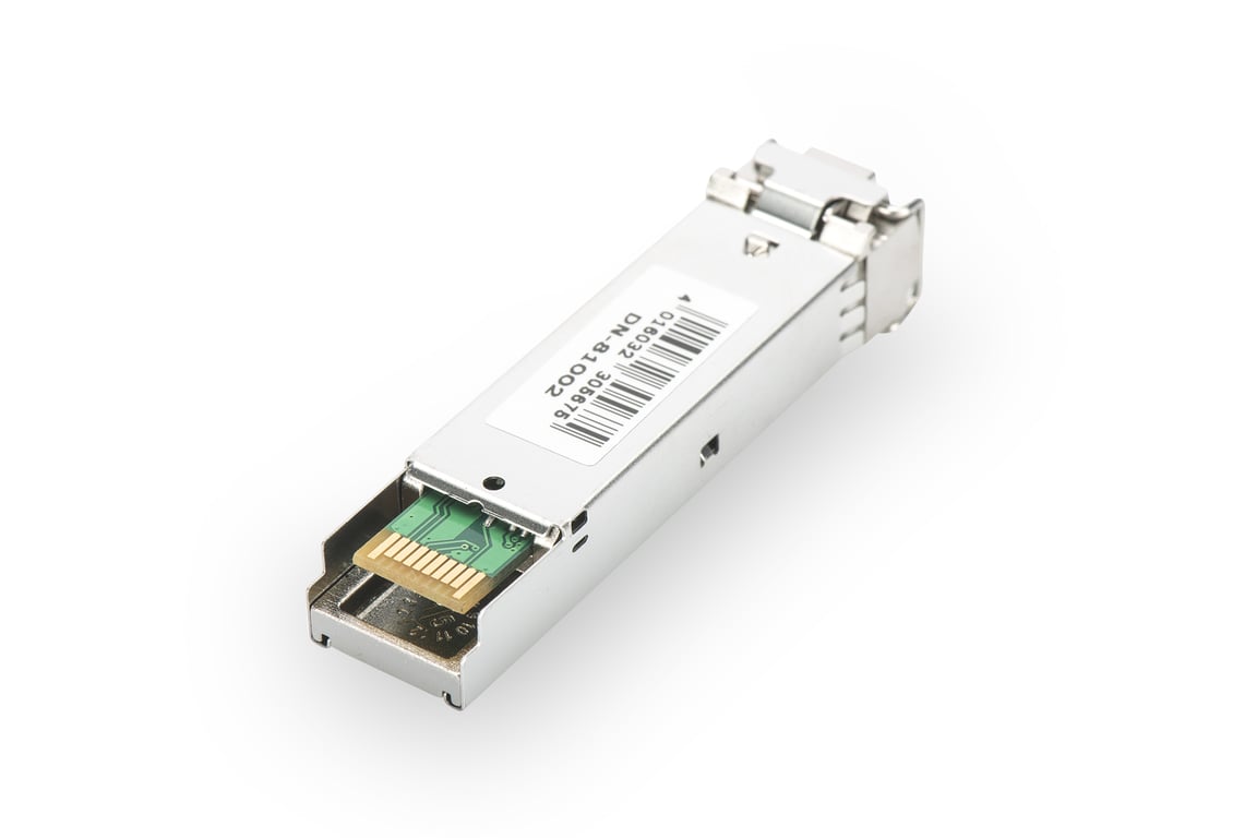 Digitus Moduły mini GBIC (SFP), 1,25 Gb/s, 80 km
