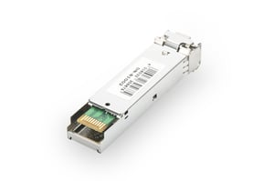 Digitus Moduły mini GBIC (SFP), 1,25 Gb/s, 80 km