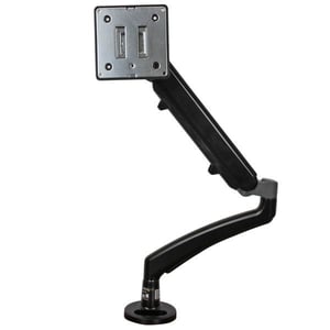 StarTech ARMSLIM Monitor Mount / Stand, 86.4 cm (34"), Desk, Black