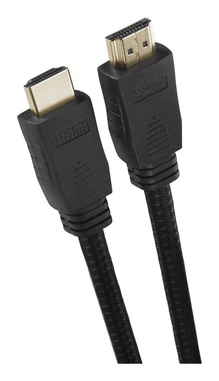 One For All CC5030 kabel HDMI 3 m HDMI Typu A (Standard) Czarny