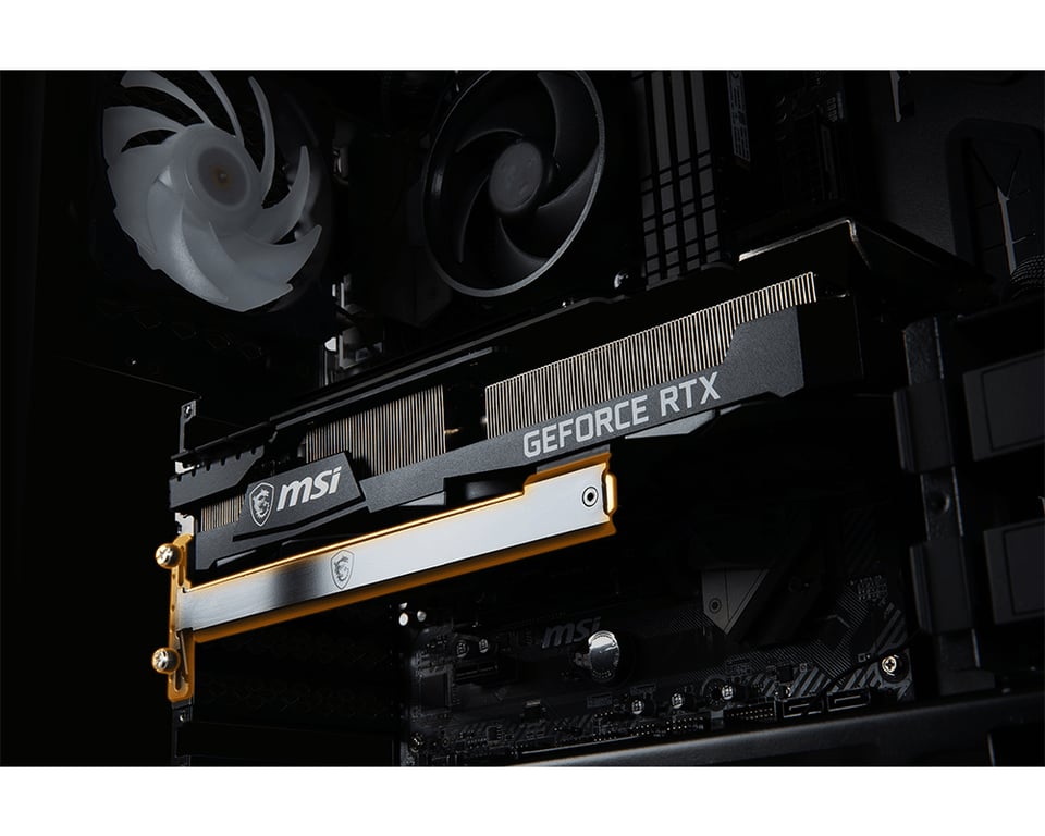 MSI GeForce RTX 3090 VENTUS 3X 24G OC NVIDIA 24 GB GDDR6X RTX 3090