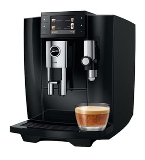 JURA E10 (EA) Pełna automatyka Ekspres do espresso 1,9 l
