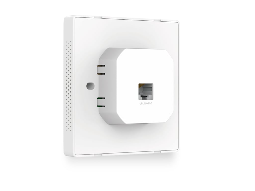 TP-Link Omada EAP115-Wall 300 Mbit/s Biały Obsługa PoE