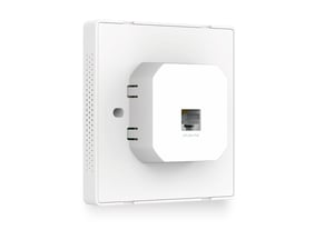 TP-Link Omada EAP115-Wall 300 Mbit/s Biały Obsługa PoE