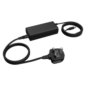 Jabra 14202-25 Power Adapter/Inverter, Indoor, Black