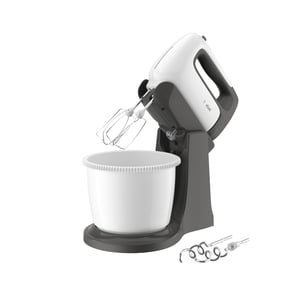 Tefal Prep'Mix+ HT4641 Standmixer 500 W Grau, Weiß