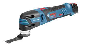 Bosch GOP 12V-28 Schwarz, Blau, Rot