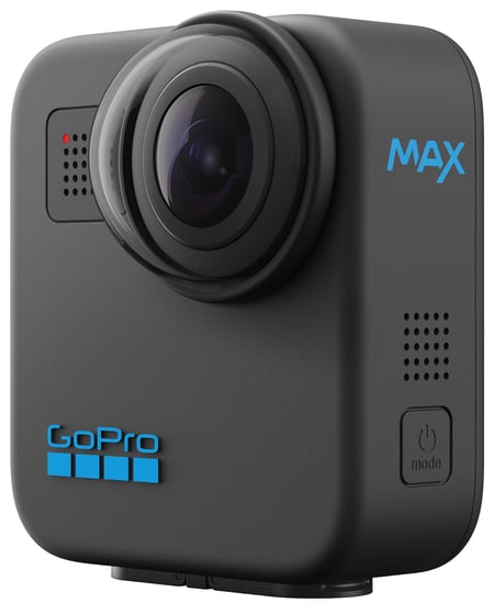 GoPro MAX 360 (2025) aparat do fotografii sportowej 18 MP 6K Ultra HD Wi-Fi 154 g