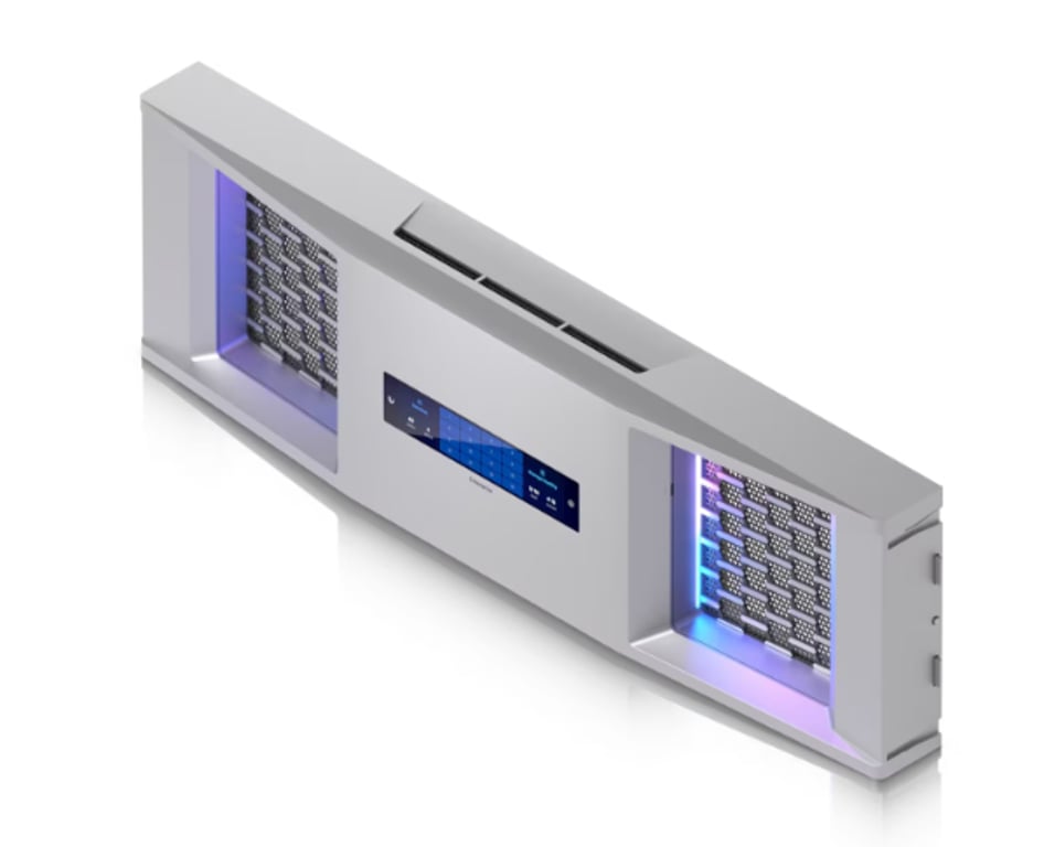Ubiquiti UACC-3U-Bezel Przedni panel