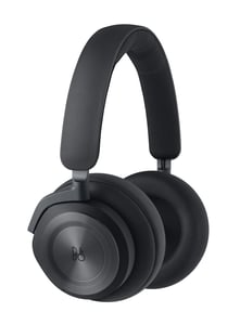 Bang & Olufsen BeoPlay HX Kopfhörer, kabelgebunden und kabellos, Kopfbügel, Bluetooth-Verbindungen/Musik, schwarz
