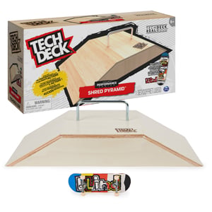 Tech Deck TED ACS PrfrmncWdRmp Blind GML Finger-Skateboard-Set