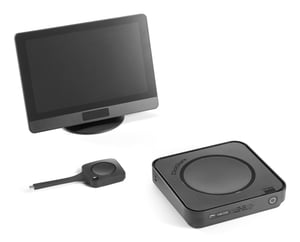 Barco ClickShare Hub Core Videokonferenzsystem Kabelgebundenes LAN-Netzwerk Videokonferenz-Management-System