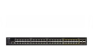 LANCOM GS-3652XUP Managed L3 2,5G-Ethernet (100/1000/2500) PoE-Unterstützung 1U Schwarz