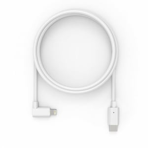 Compulocks 6FTC90DLT01 Lightning-kabel 1,8 m Vit