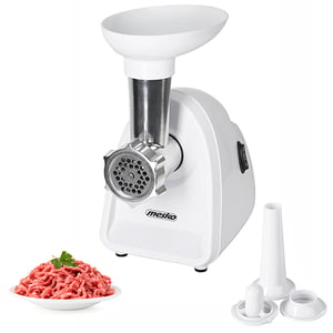 Mesko Home MS 4809 köttkvarn 1500 W Vit