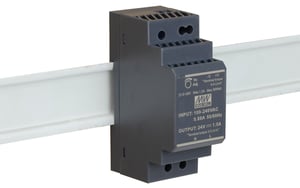 D-Link DIS-H30-24 strömförsörjningsmodul 30 W Svart
