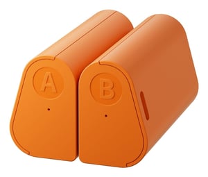SwitchBot W3500010 tillbehör till smartlås Strömförsörjningssats