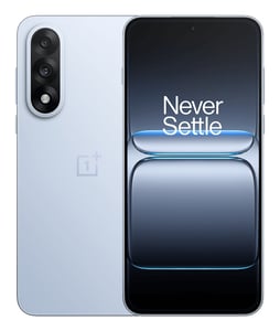 OnePlus Nord 5 17.4 cm (6.83") Dual SIM Android 15 5G USB Type-C 12 GB 512 GB 5200 mAh Blue