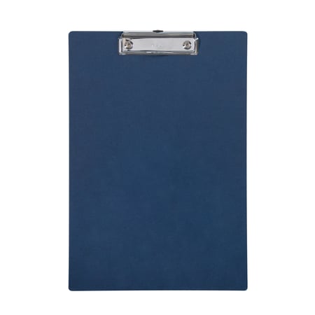 MAUL 2381837 podkładka Karton, Papier Niebieski