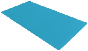 Leitz Cosy Desk Mat Schreibtischunterlage aus Polyester, blau