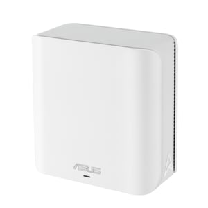 ASUS ZenWiFi BD4 Dualband (2,4 GHz/5 GHz) Wi-Fi 7 (802.11be) Weiß 2 Für den Innenbereich