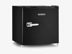 Severin GB 8880 frys Fristående frys Underbänk 31 l Svart