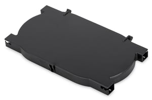 Digitus Glasfaserkassette (Tray) für 36 Spleißstellen, Halterung für Schrumpfschläuche SP-O61, schwarz