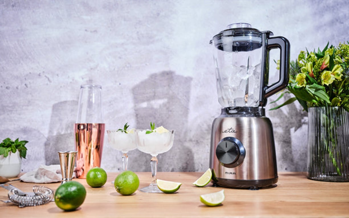Eta ETA901190000 blender 1,5 l Blender stołowy 1200 W Czarny